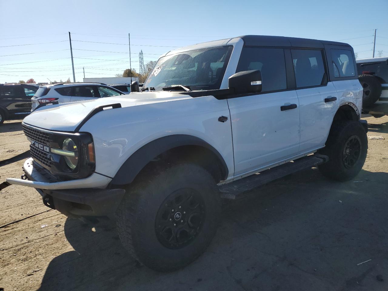 2022 Ford Bronco Base
