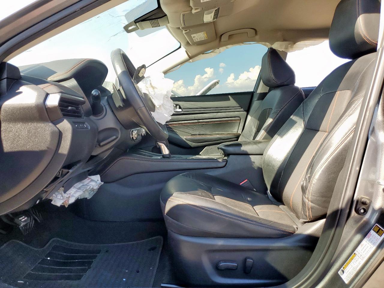 2022 Nissan Altima Sr VIN: 1N4BL4CV3NN349460 Lot: 85565825