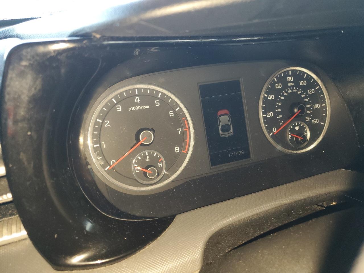 2021 Kia K5 Lxs VIN: 5XXG14J27MG061675 Lot: 81782895