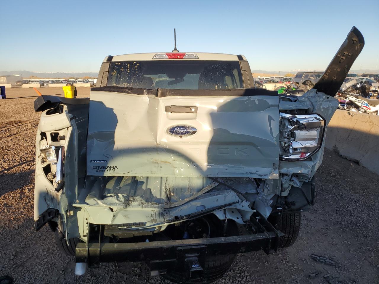 2024 Ford Maverick Xl VIN: 3FTTW8A30RRB61562 Lot: 90631565