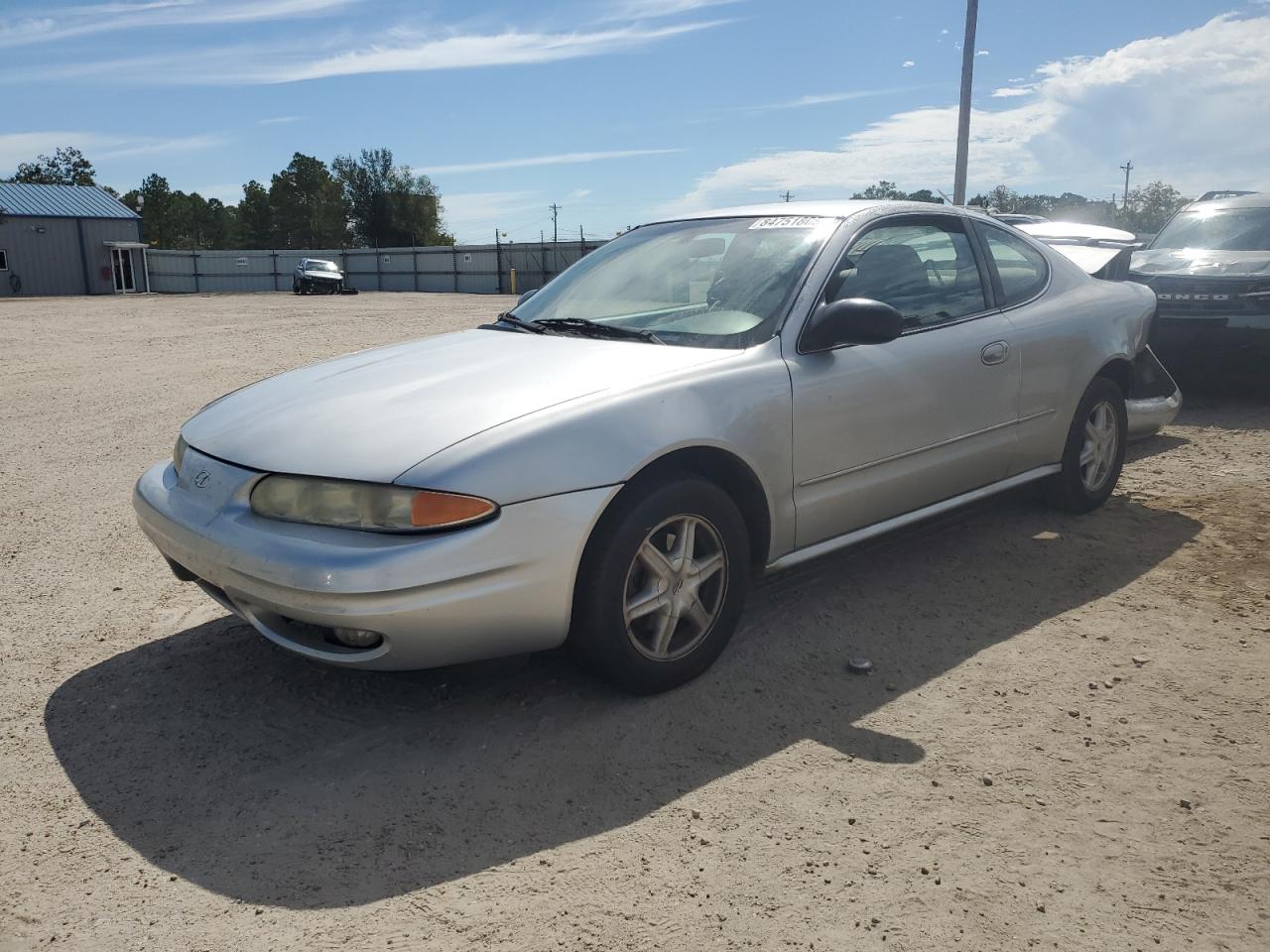 2003 Oldsmobile Alero Gl