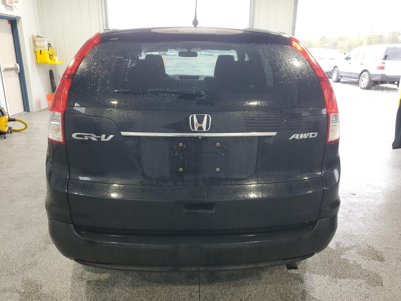 2014 Honda Cr-V Ex VIN: 5J6RM4H58EL003036 Lot: 82313185