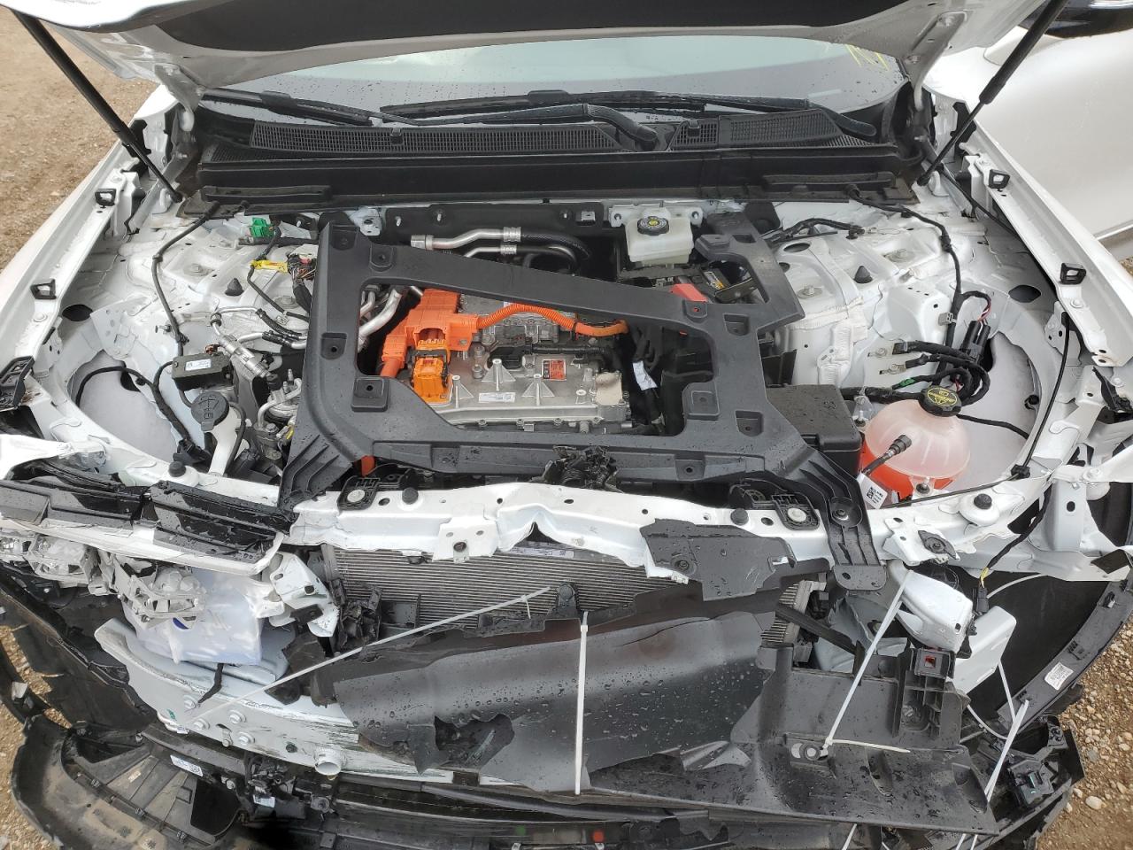 2024 Acura Zdx A-Spec VIN: 4W5KHNRL7RZ518369 Lot: 87480365