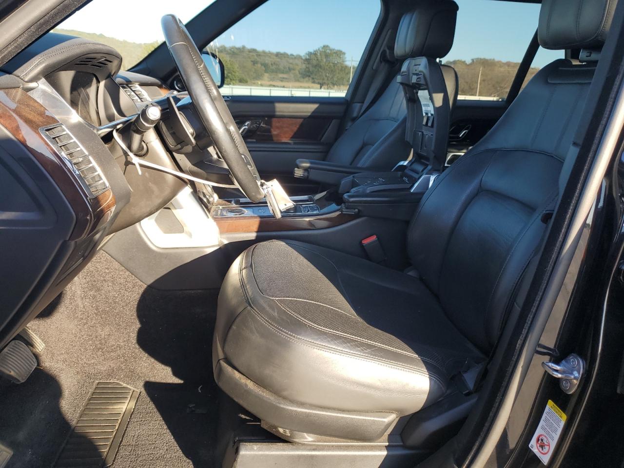 2019 Land Rover Range Rover Supercharged VIN: SALGS2RE8KA531763 Lot: 91005865