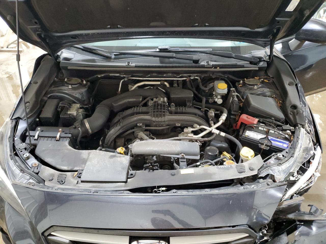 2019 Subaru Crosstrek Premium VIN: JF2GTADC7KH233542 Lot: 82482815