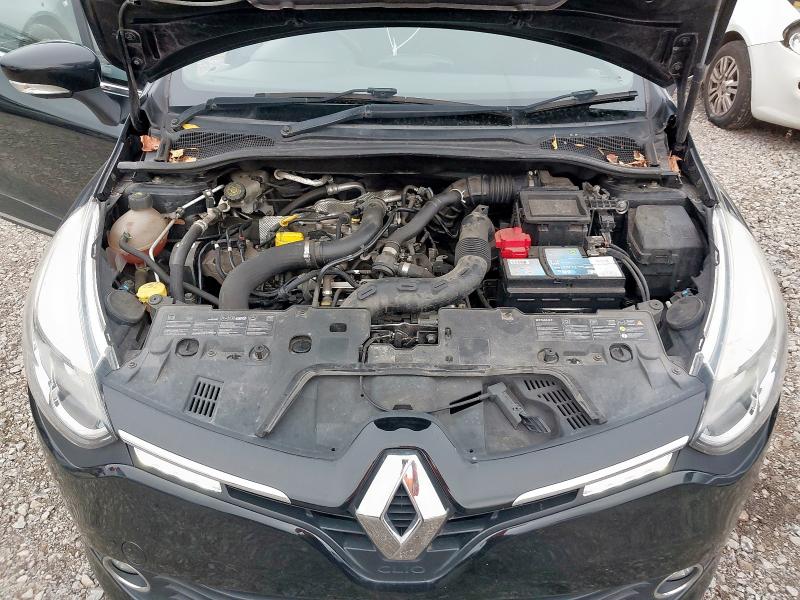 2014 RENAULT CLIO 0.9 TCE 90 DYNAMIQUE S MEDIANAV ENERGY 5DR
