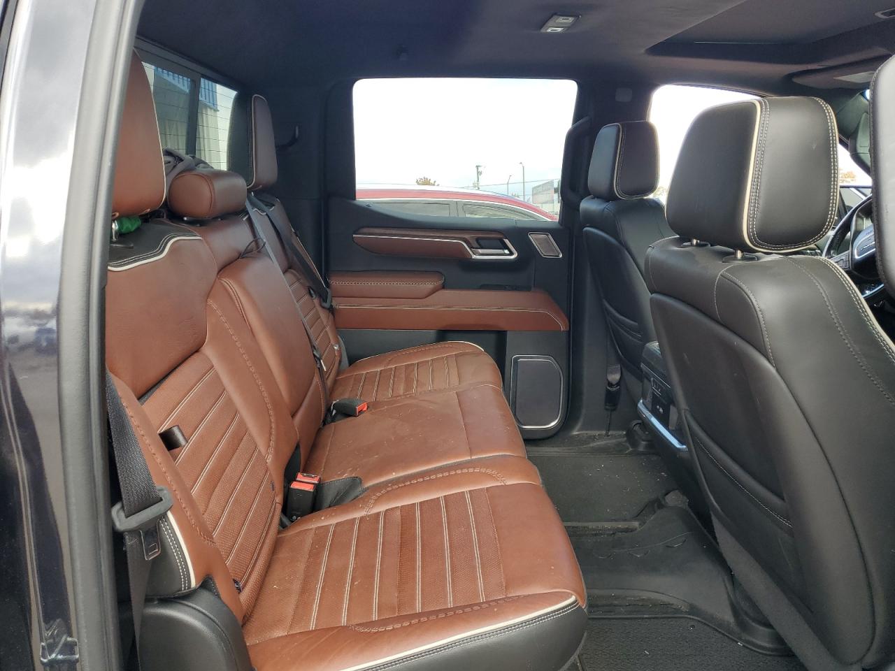 2022 GMC Sierra K1500 Denali Ultimate VIN: 1GTUUHEL0NZ519897 Lot: 90036275