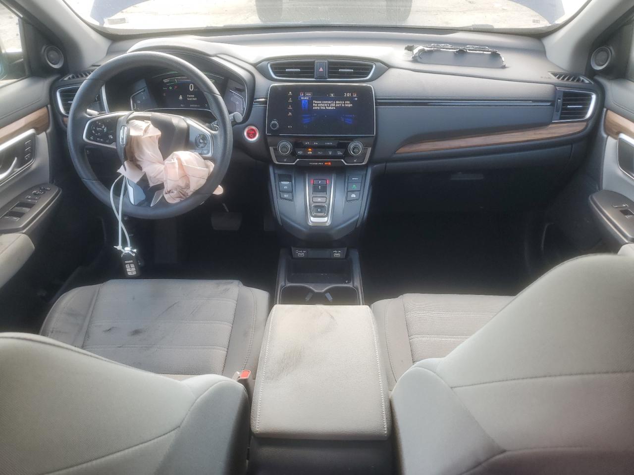 2022 Honda Cr-V Ex VIN: 5J6RT6H55NL002117 Lot: 85135765