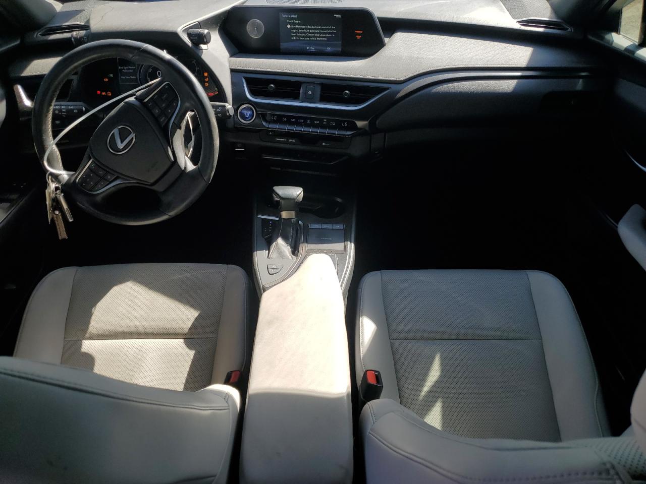 2020 Lexus Ux 250H VIN: JTHP9JBH1L2021394 Lot: 85537075