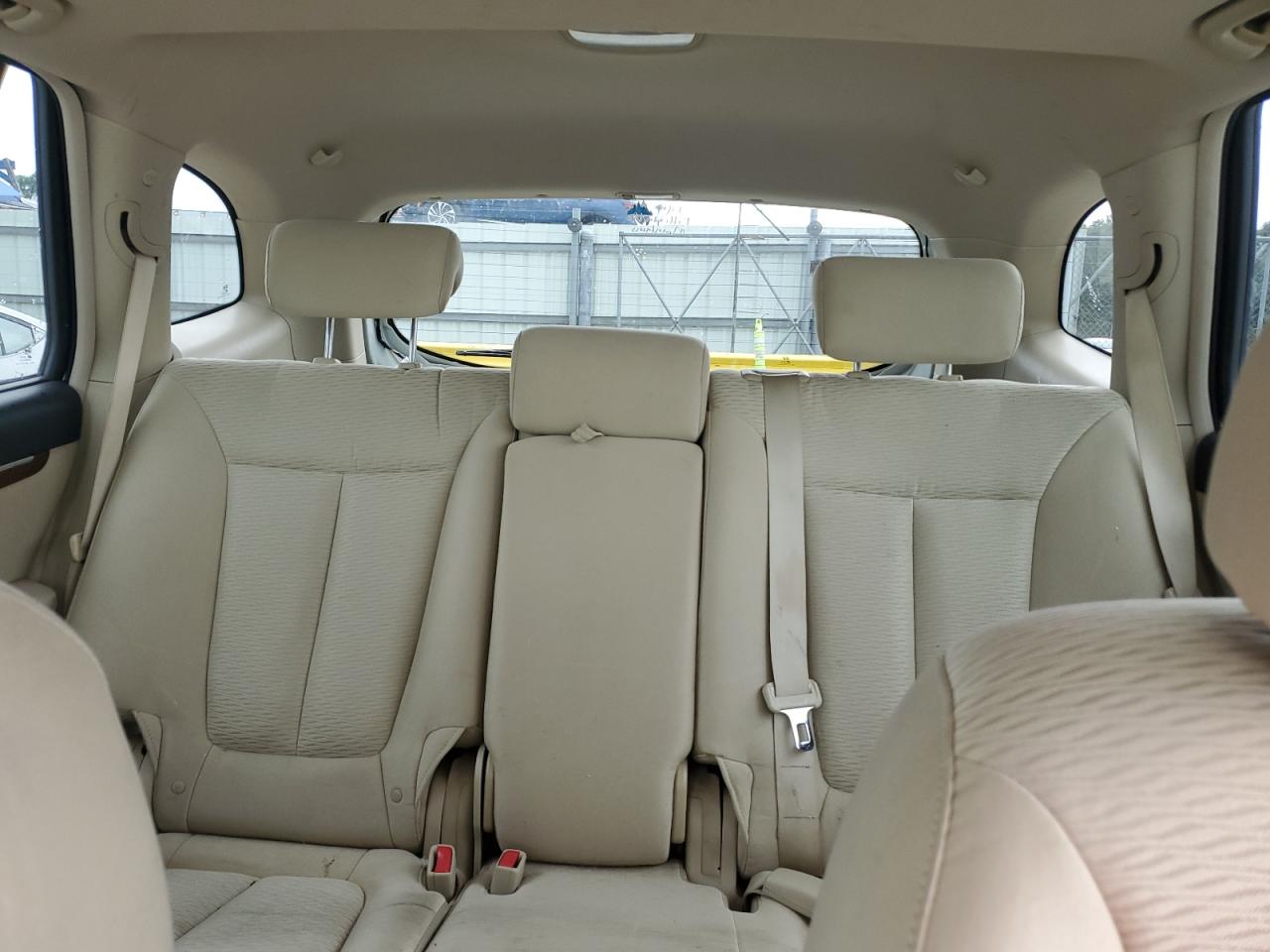 2007 Hyundai Santa Fe Se VIN: 5NMSH13E97H086658 Lot: 85554975