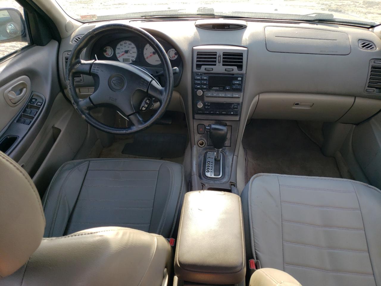 2000 Nissan Maxima Gle VIN: JN1CA31D7YT550130 Lot: 84832255