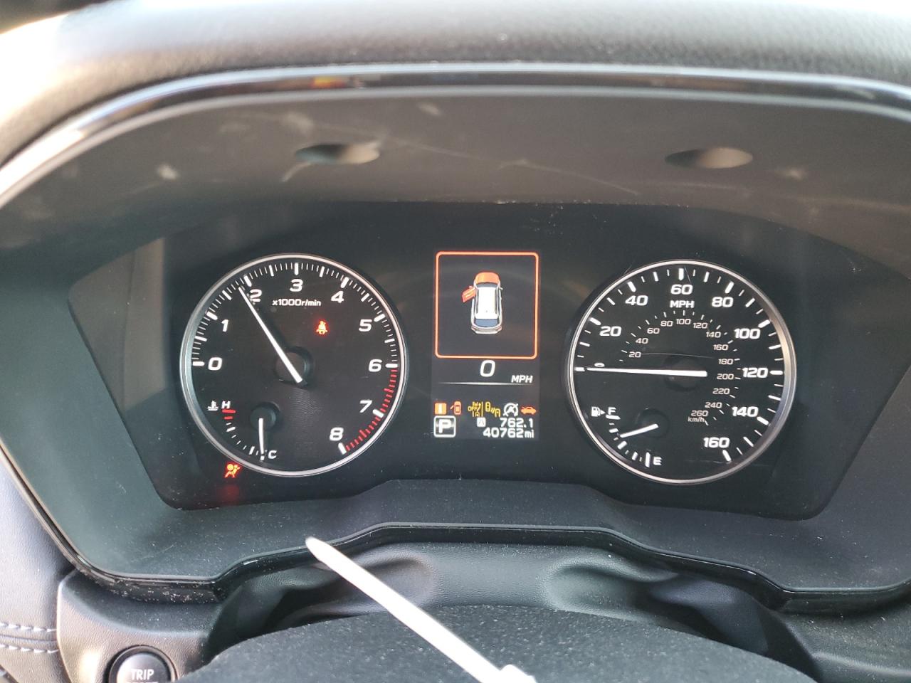 2025 Subaru Outback Premium VIN: 4S4BTAFC9S3110887 Lot: 85146805