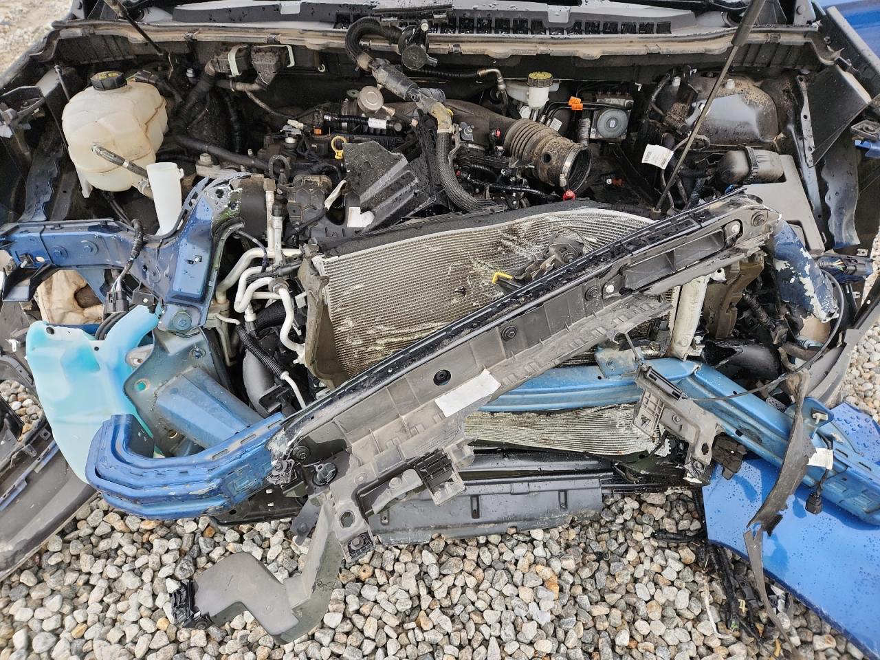 2020 Ford Edge Sel VIN: 2FMPK3J92LBA66510 Lot: 82772315