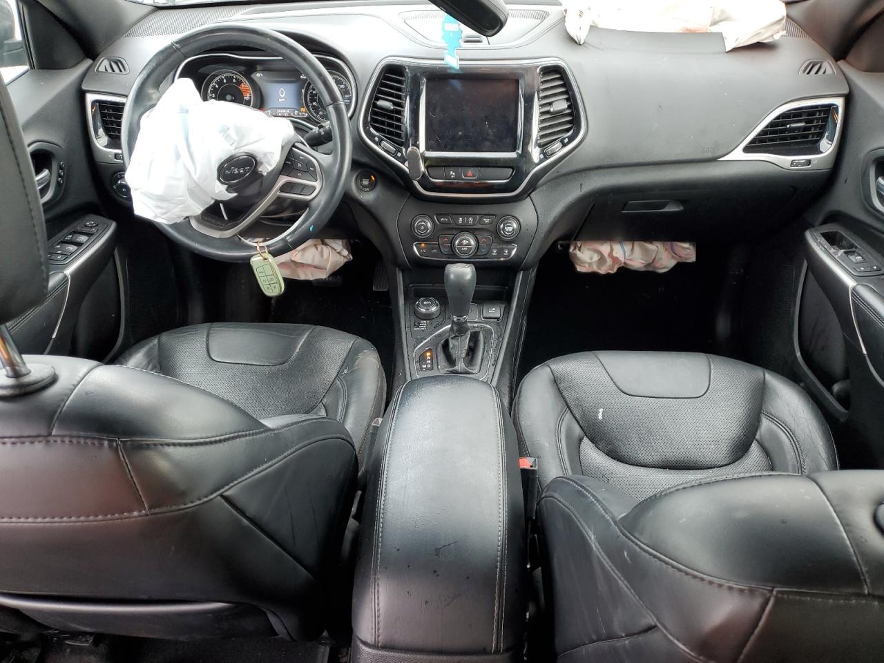 2019 Jeep Cherokee Limited VIN: 1C4PJMDX8KD405156 Lot: 89873025