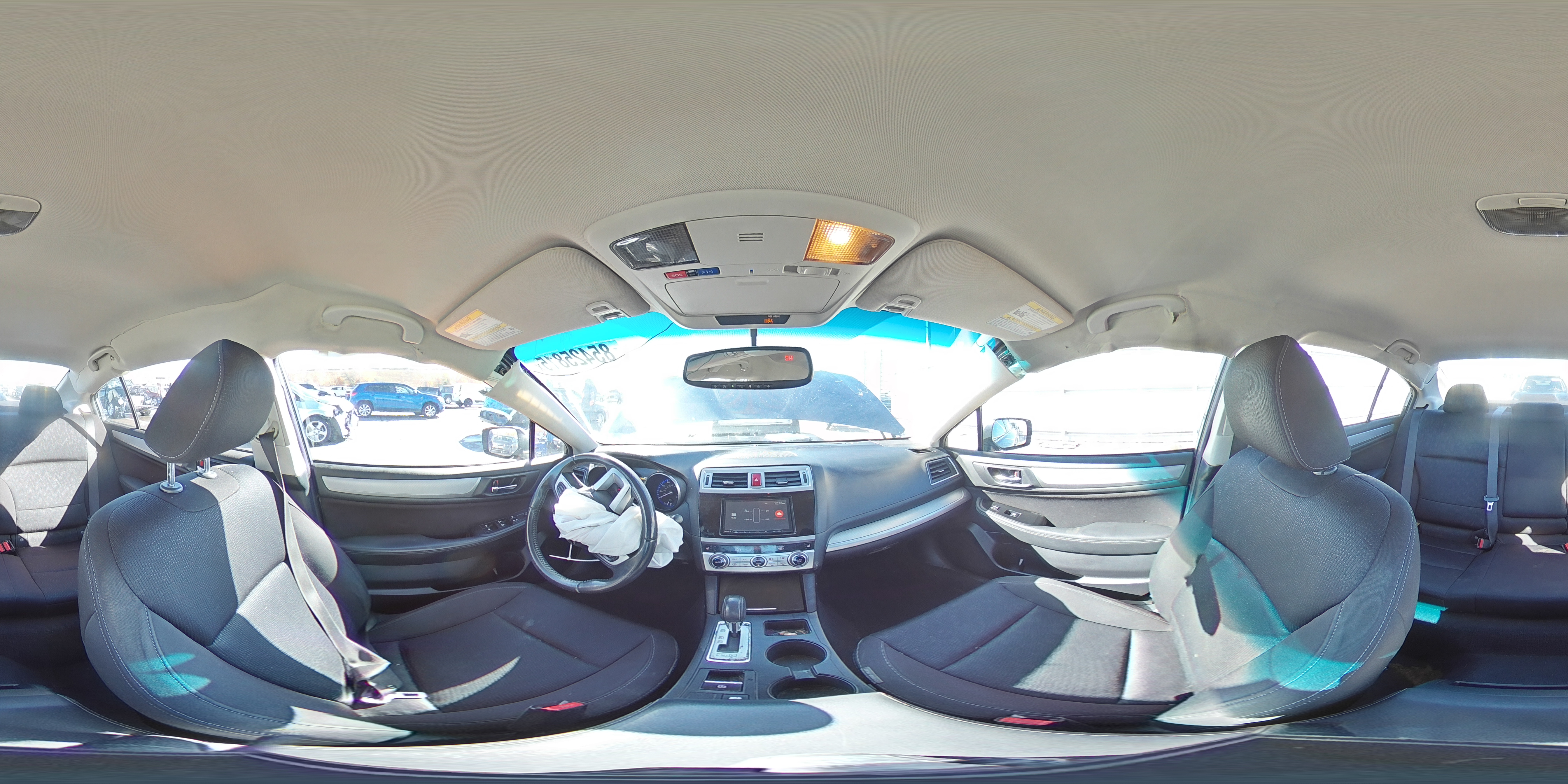 2016 Subaru Legacy 2.5I Premium VIN: 4S3BNBC67G3060677 Lot: 85425815