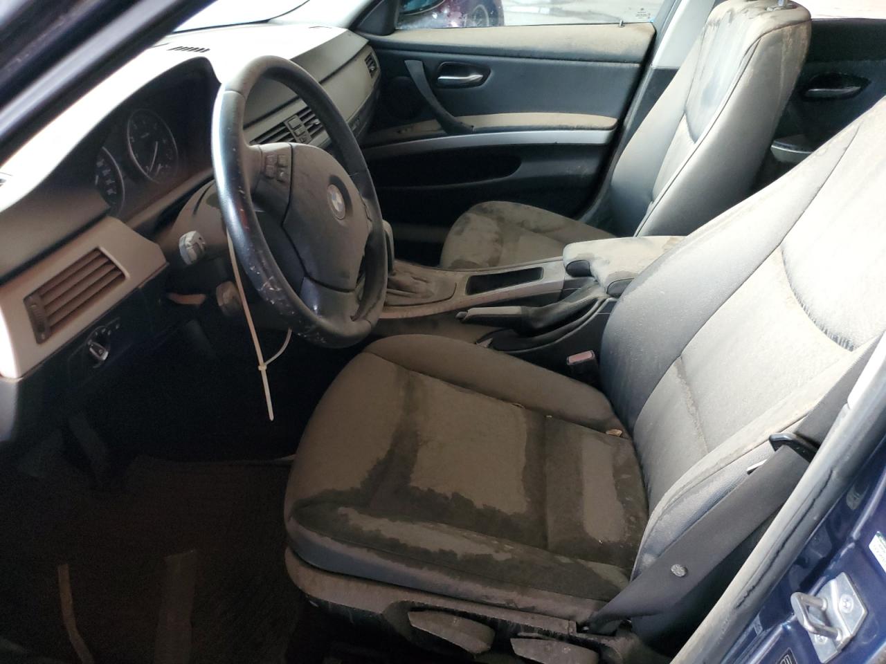 2011 BMW 323 I VIN: WBAPG7C59BA935764 Lot: 85555215