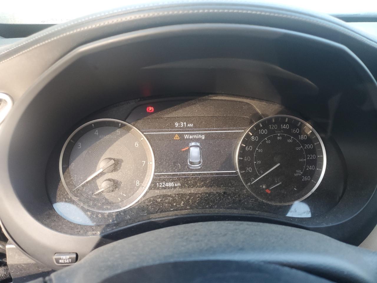 2019 Infiniti Qx50 Essential VIN: 3PCAJ5M36KF135720 Lot: 80659415