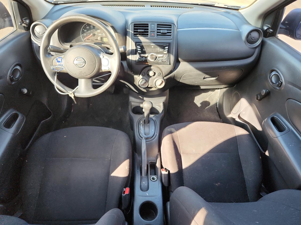 2012 Nissan Versa S VIN: 3N1CN7AP1CL820178 Lot: 83838195