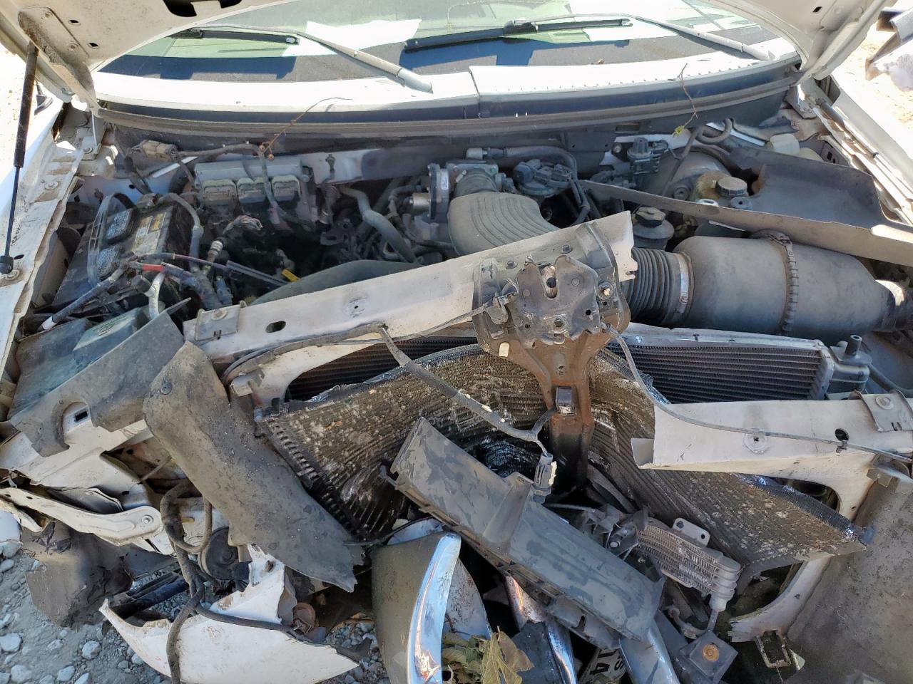 2006 Ford F150 VIN: 1FTRX12W76NA77180 Lot: 82396475