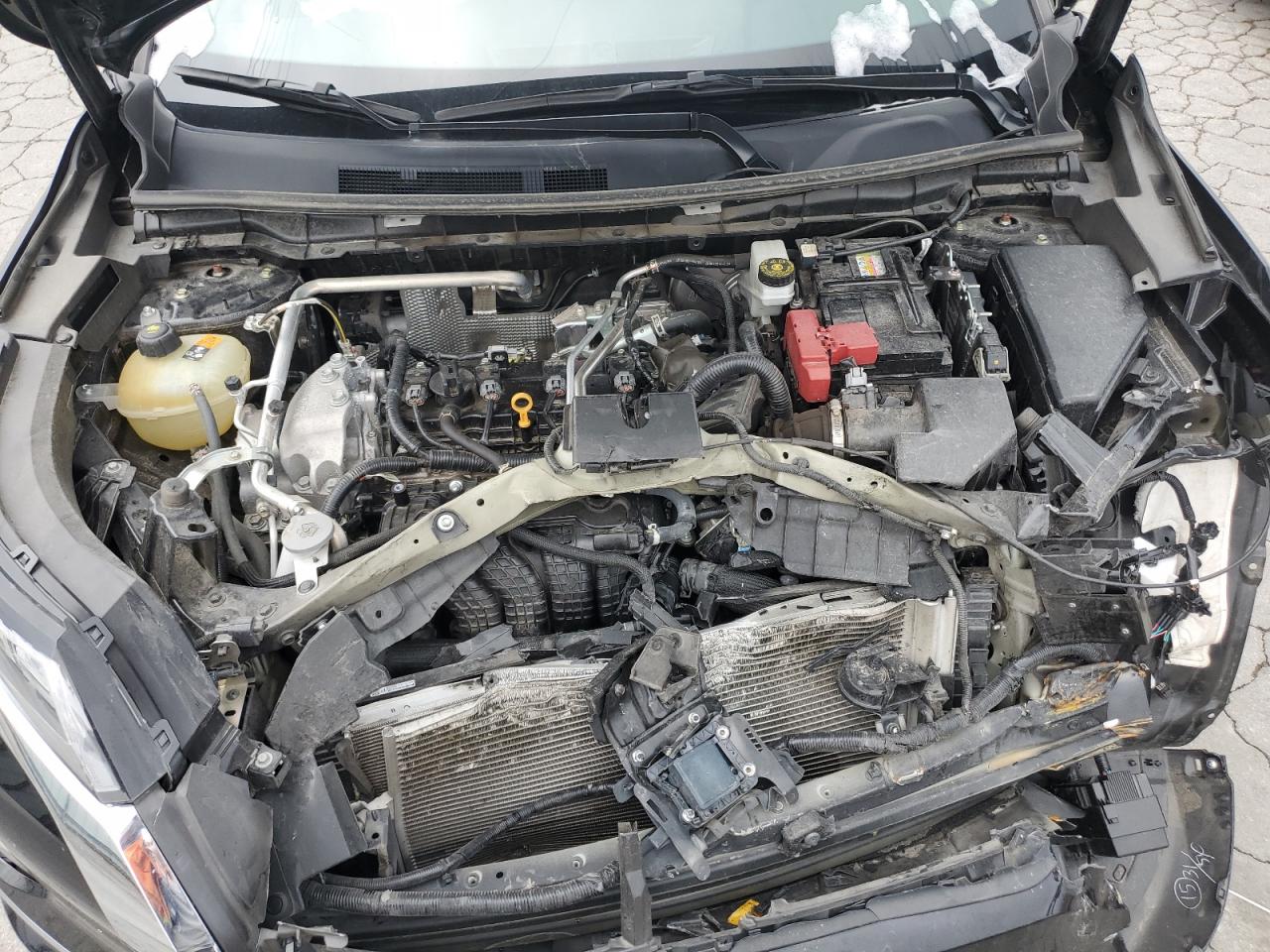 2023 Mitsubishi Outlander Es VIN: JA4J3TA86PZ059765 Lot: 86519205