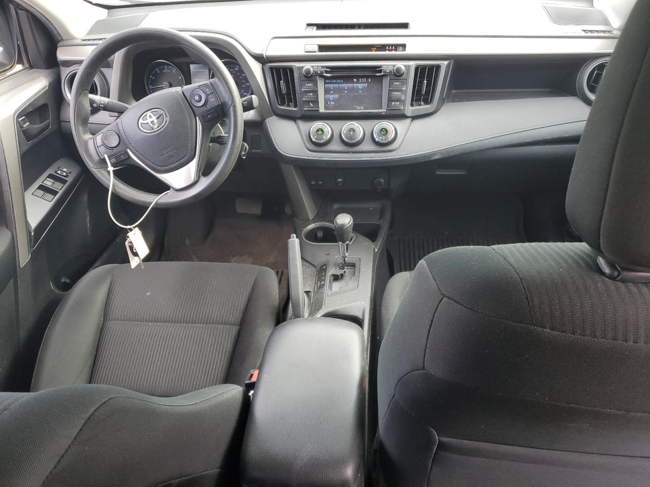 2018 Toyota Rav4 Le VIN: 2T3BFREV7JW845442 Lot: 82320455