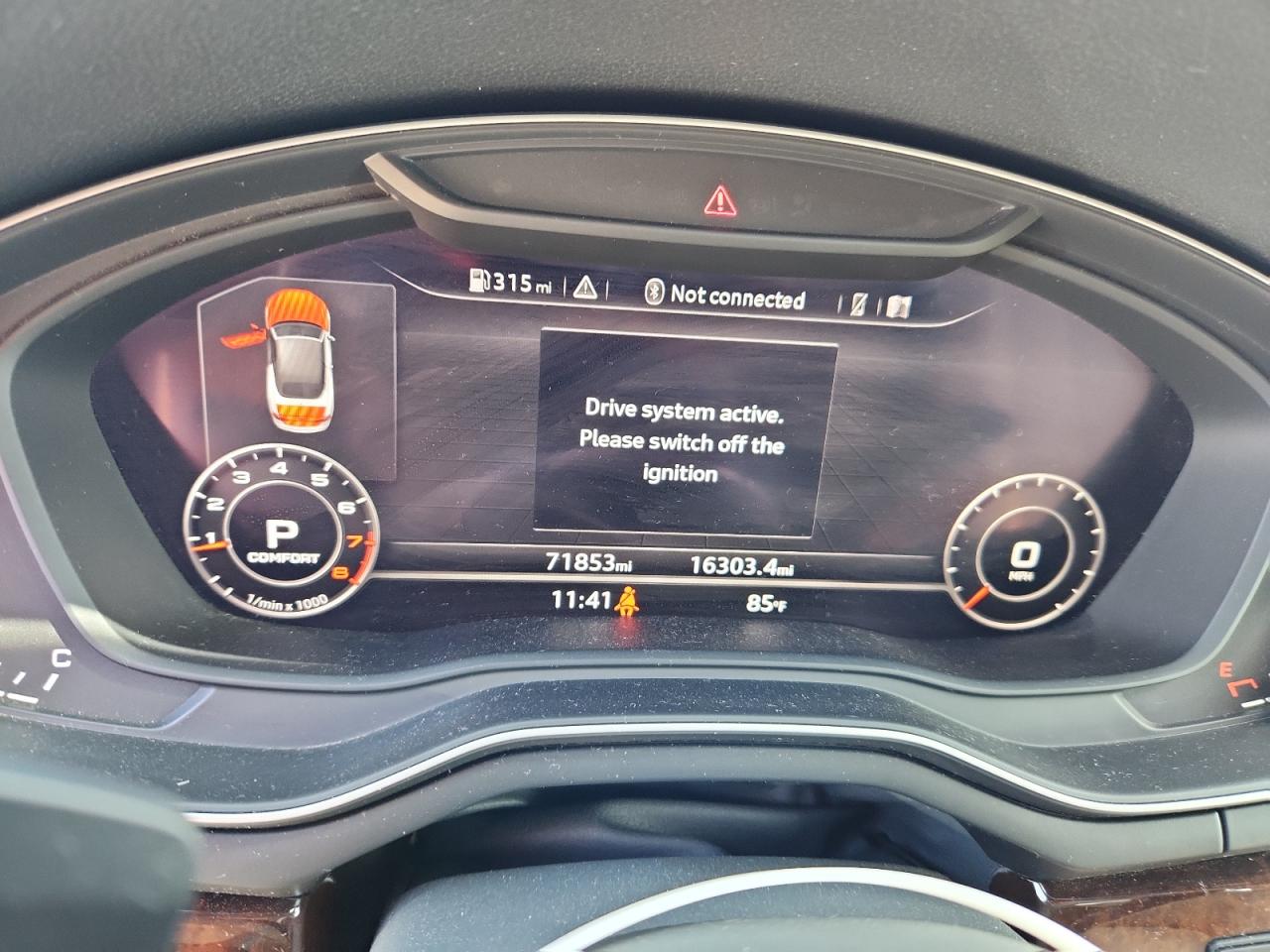 2018 Audi A5 Premium Plus VIN: WAUYNGF59JN011841 Lot: 82301285