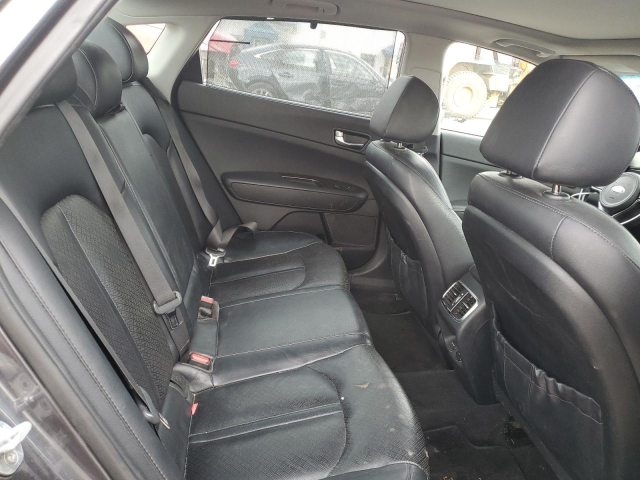 2017 Kia Optima Ex VIN: 5XXGU4L34HG154219 Lot: 86323565