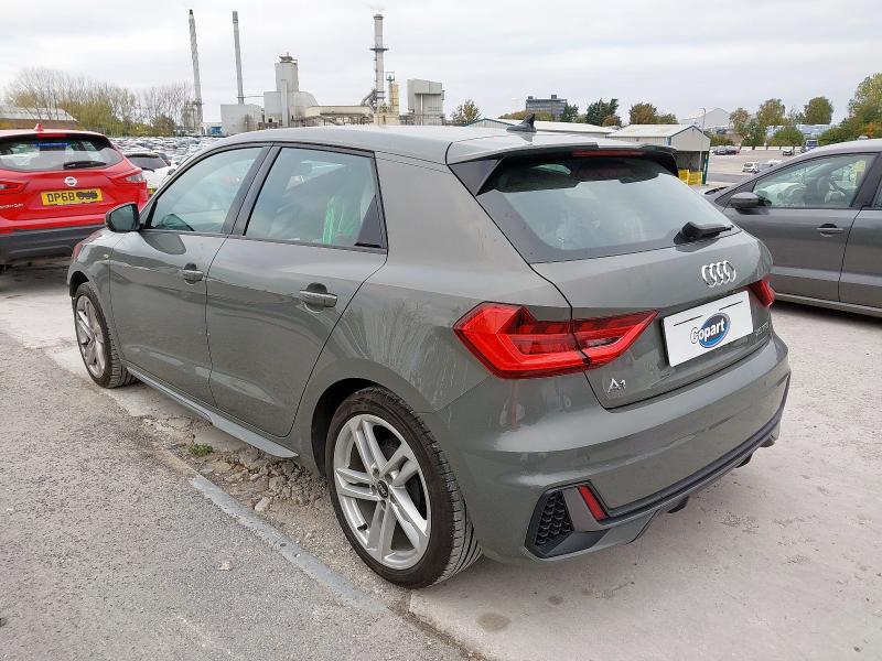 2021 AUDI A1 S LINE 25 TFSI 