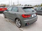 2021 AUDI A1 S LINE 25 TFSI  for sale at Copart ST HELENS