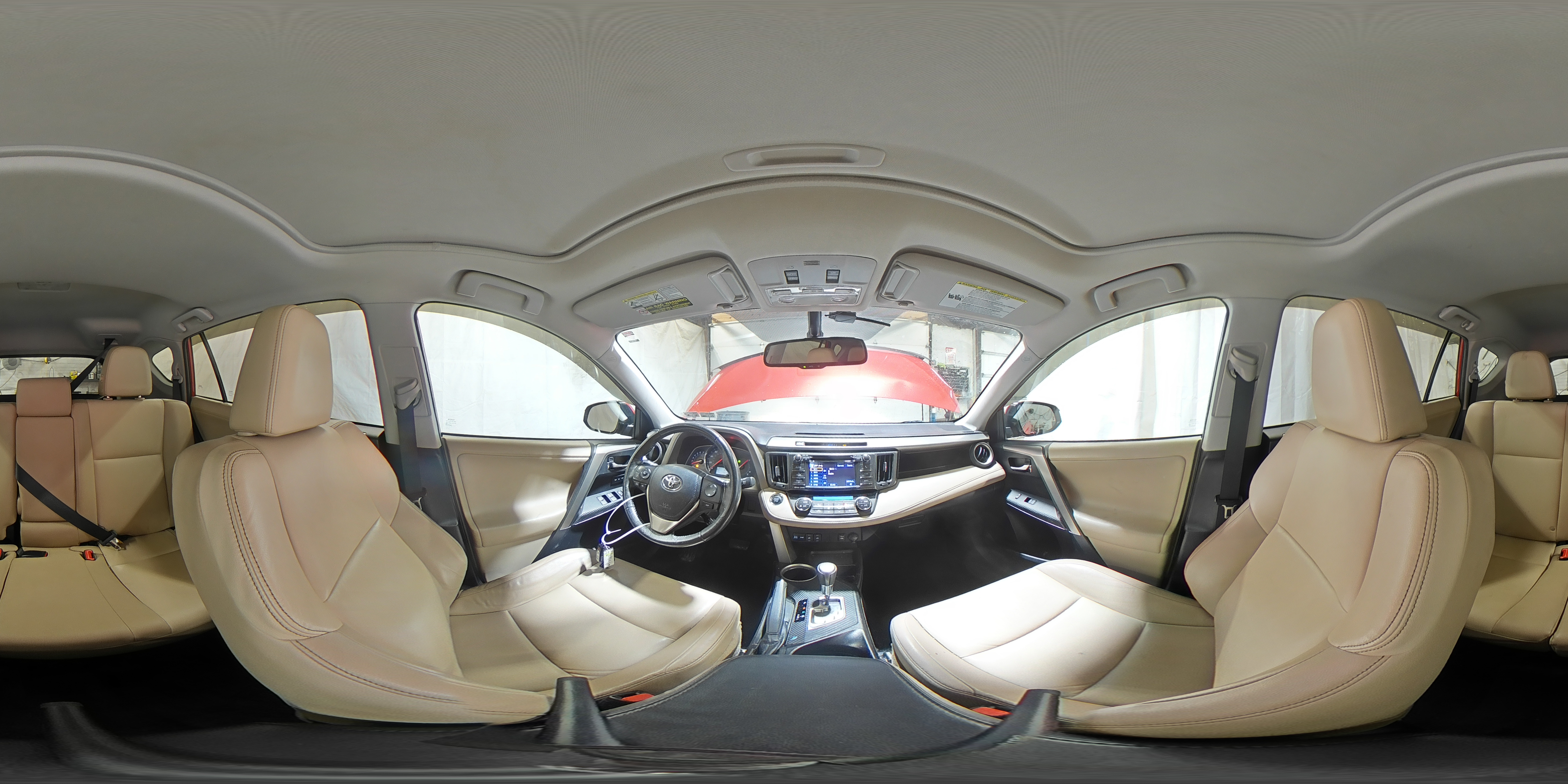 2013 Toyota Rav4 Limited VIN: 2T3DFREV2DW040008 Lot: 87399195