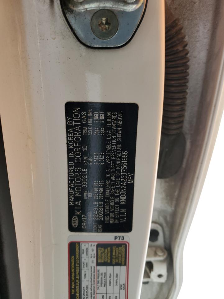 2018 Kia Soul VIN: KNDJN2A25J7561966 Lot: 82274395