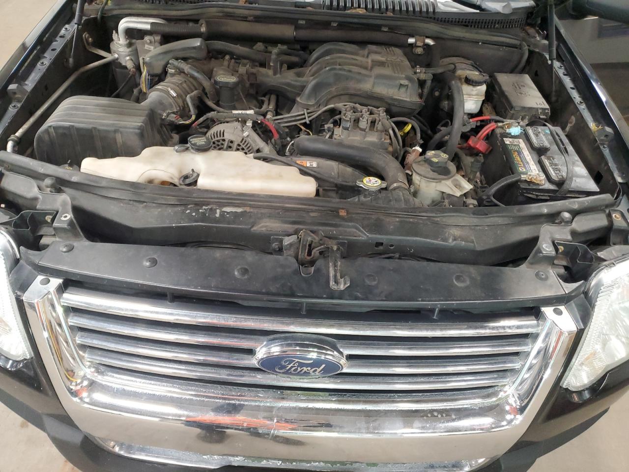 2007 Ford Explorer Xlt VIN: 1FMEU73E77UB36490 Lot: 89507005