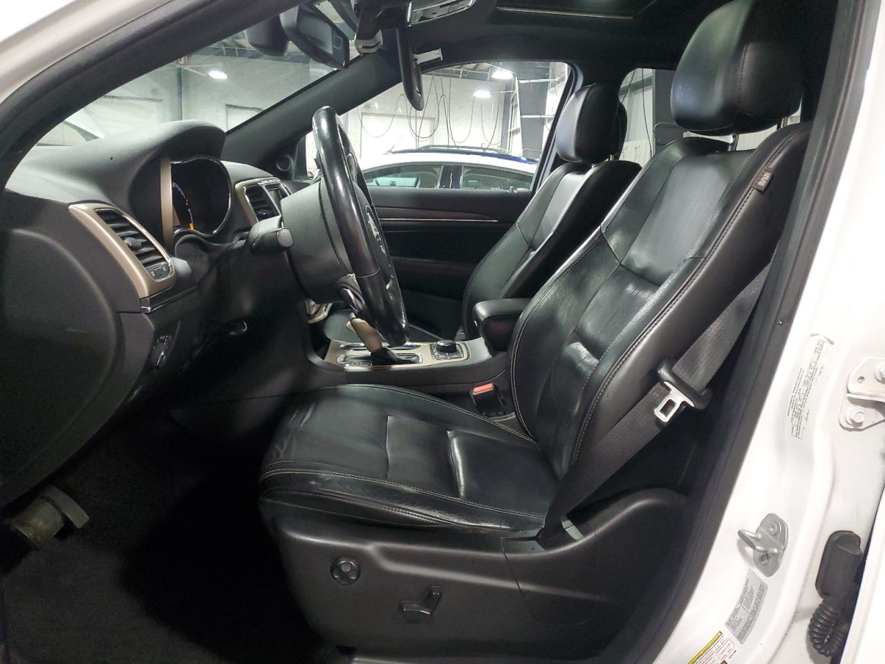 2016 Jeep Grand Cherokee Limited VIN: 1C4RJFBG0GC341585 Lot: 85529455