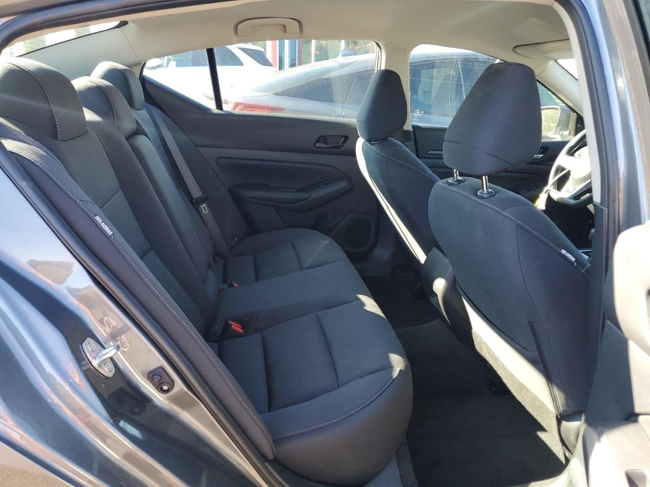 2025 Nissan Altima Sv VIN: 1N4BL4DV6SN389008 Lot: 86215035