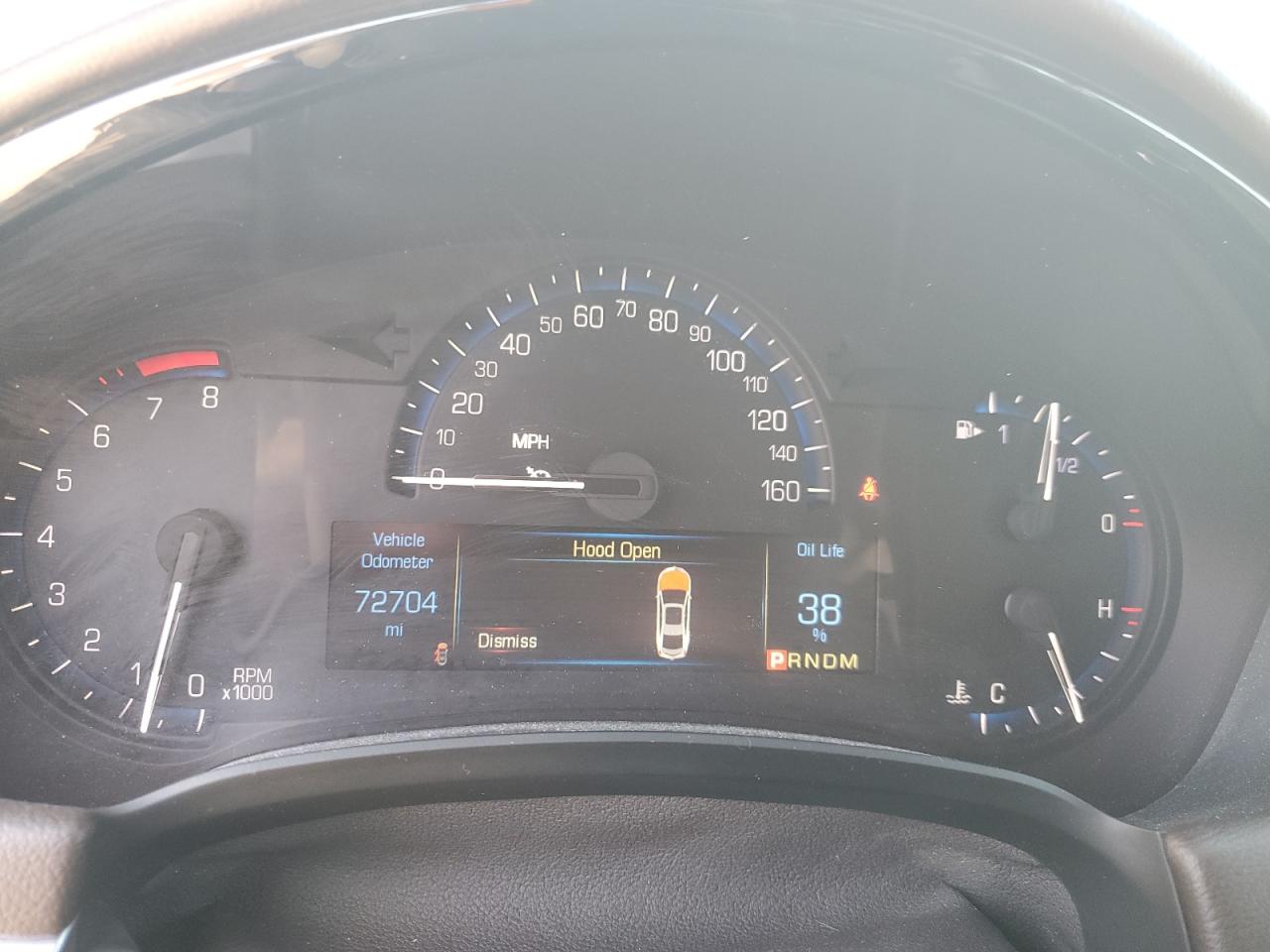 2016 Cadillac Xts Luxury Collection VIN: 2G61N5S32G9193443 Lot: 90466815