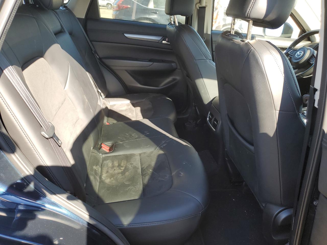 2018 Mazda Cx-5 Touring VIN: JM3KFBCM1J0382145 Lot: 83940585