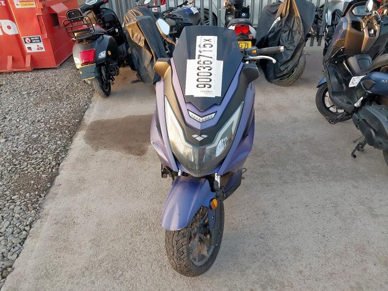 2021 LEXMOTO CL 125 T 