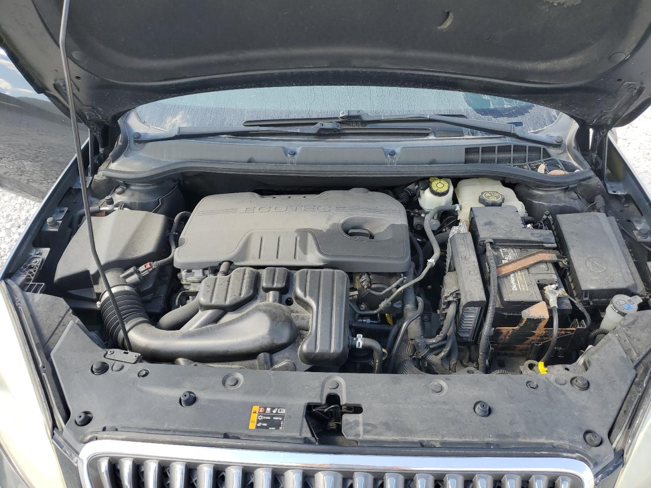 2014 Buick Verano VIN: 1G4PP5SK3E4189471 Lot: 86886725