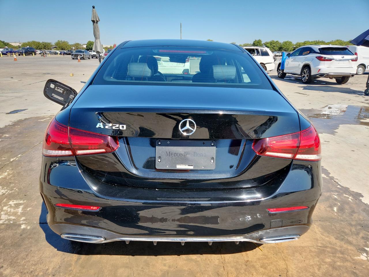 2019 Mercedes-Benz A 220 VIN: WDD3G4EBXKW012351 Lot: 84404335