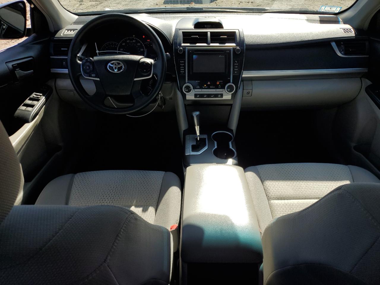 2013 Toyota Camry L VIN: 4T4BF1FK3DR295049 Lot: 85261595