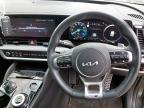 2024 KIA SPORTAGE 1.6T GDI 207 HEV GT-LINE S 5DR AUTO for sale at Copart ROCHFORD