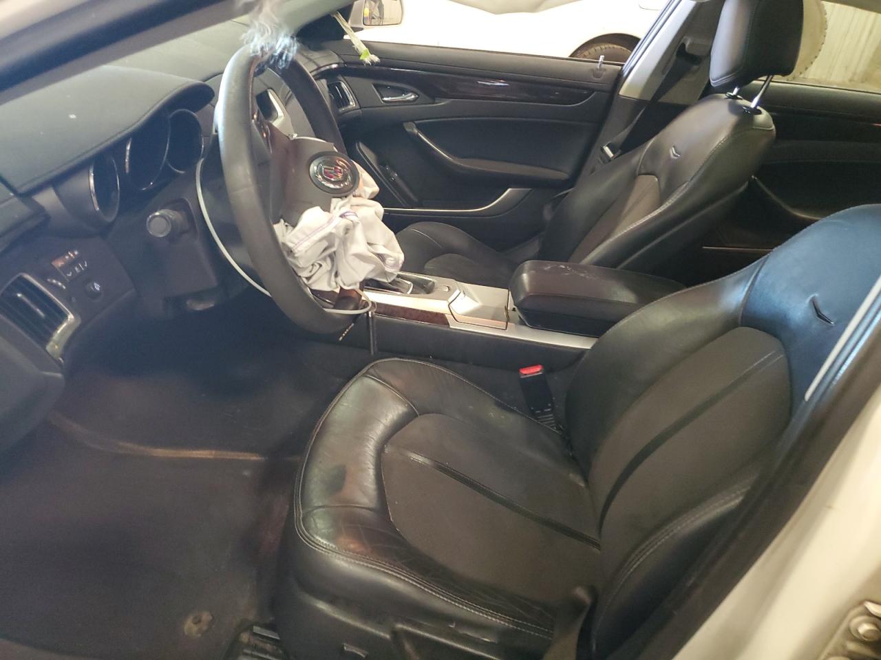 2012 Cadillac Cts Luxury Collection VIN: 1G6DH5E55C0132139 Lot: 84796815