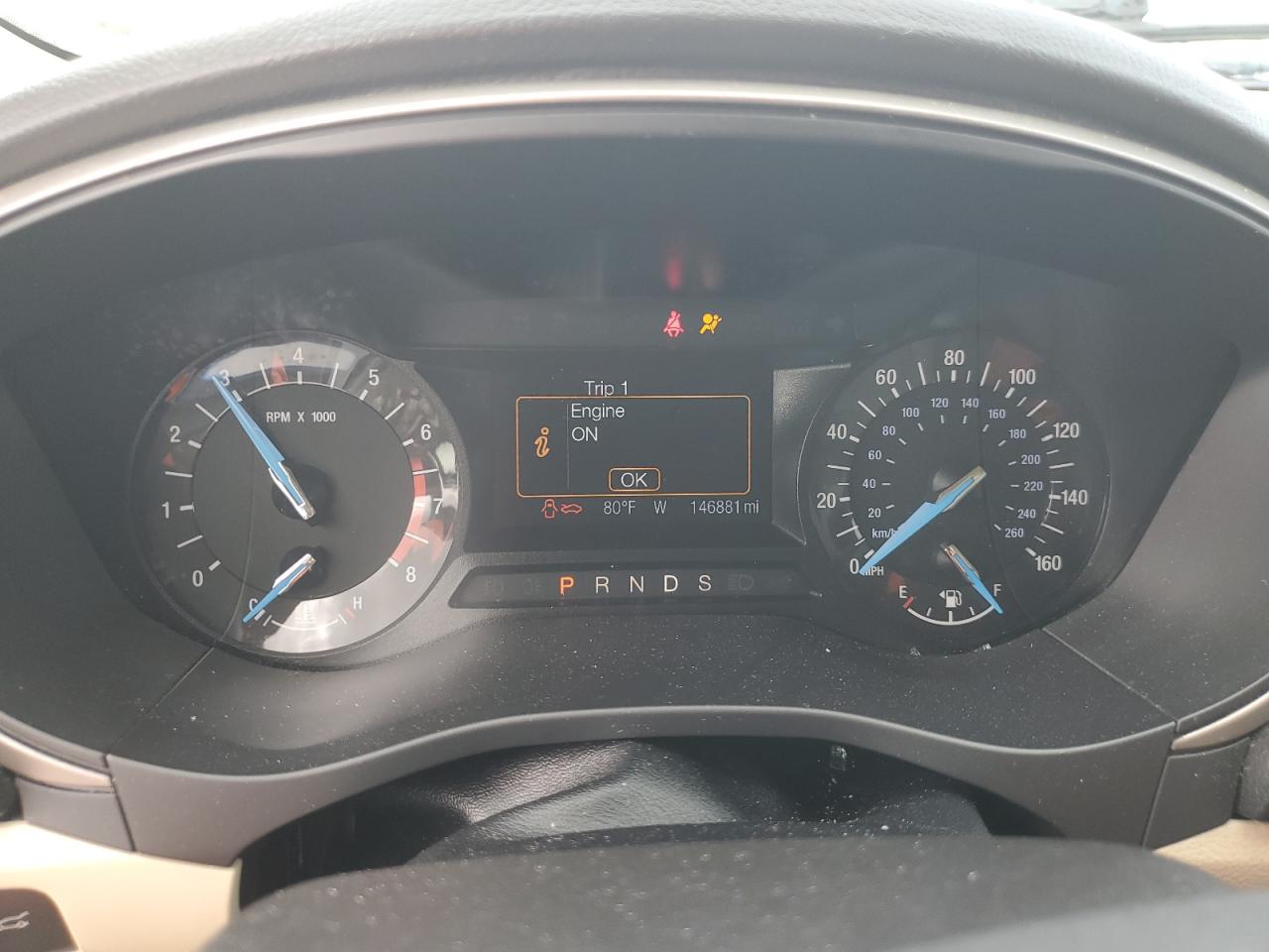 2016 Ford Fusion Se VIN: 3FA6P0H72GR387626 Lot: 85592455