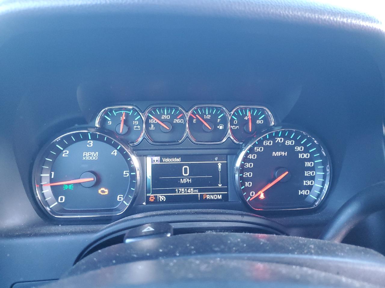 2015 Chevrolet Suburban K1500 Lt VIN: 1GNSKJKC8FR308142 Lot: 84369155