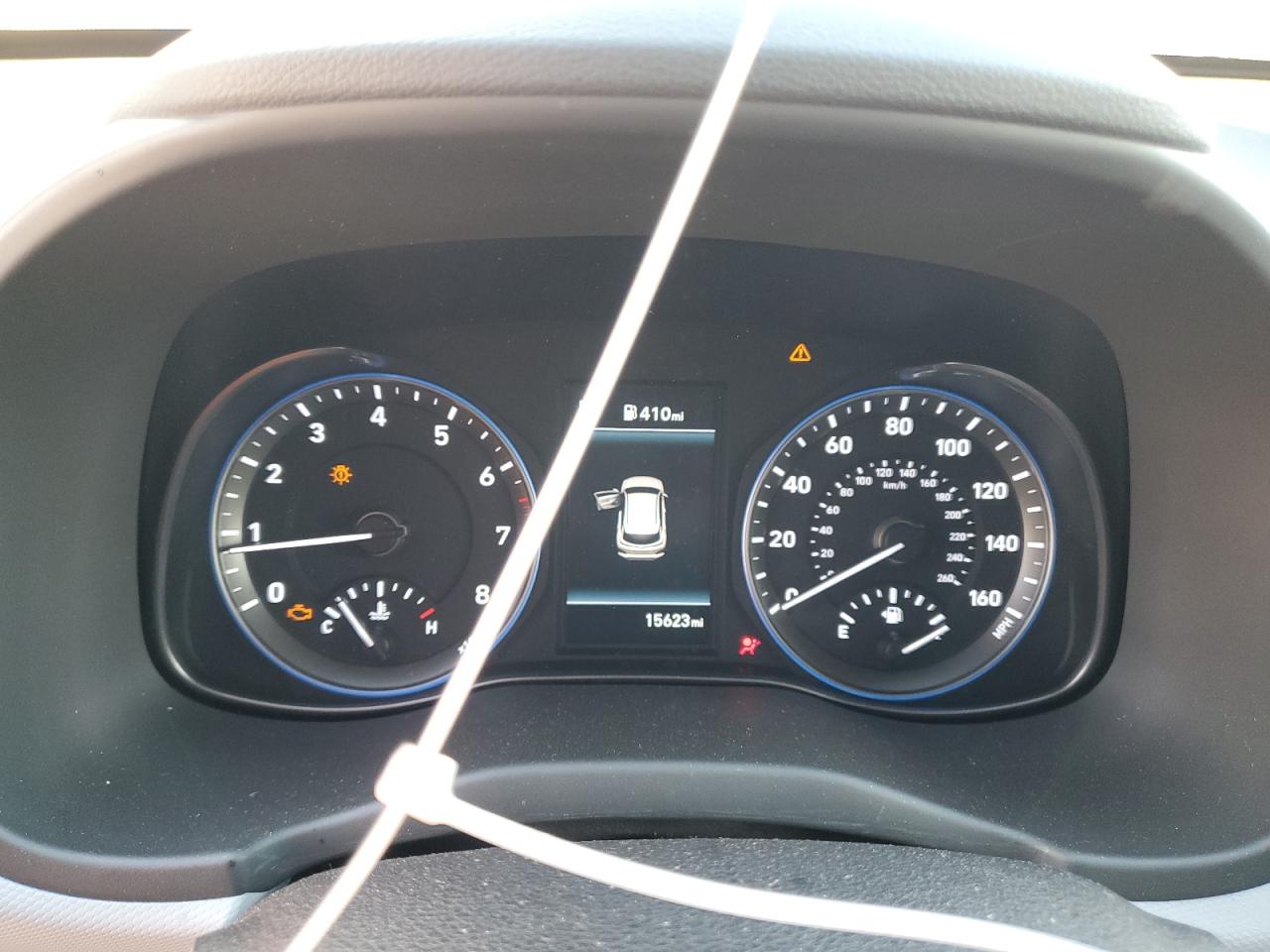 2021 Hyundai Kona Limited VIN: KM8K33A57MU602335 Lot: 82205555