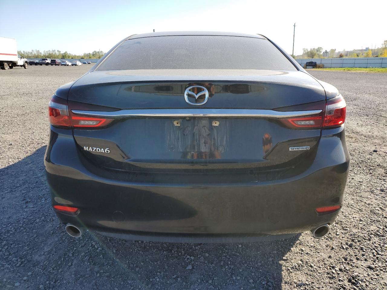 2019 Mazda 6 Touring VIN: JM1GL1VM8K1501660 Lot: 85262025