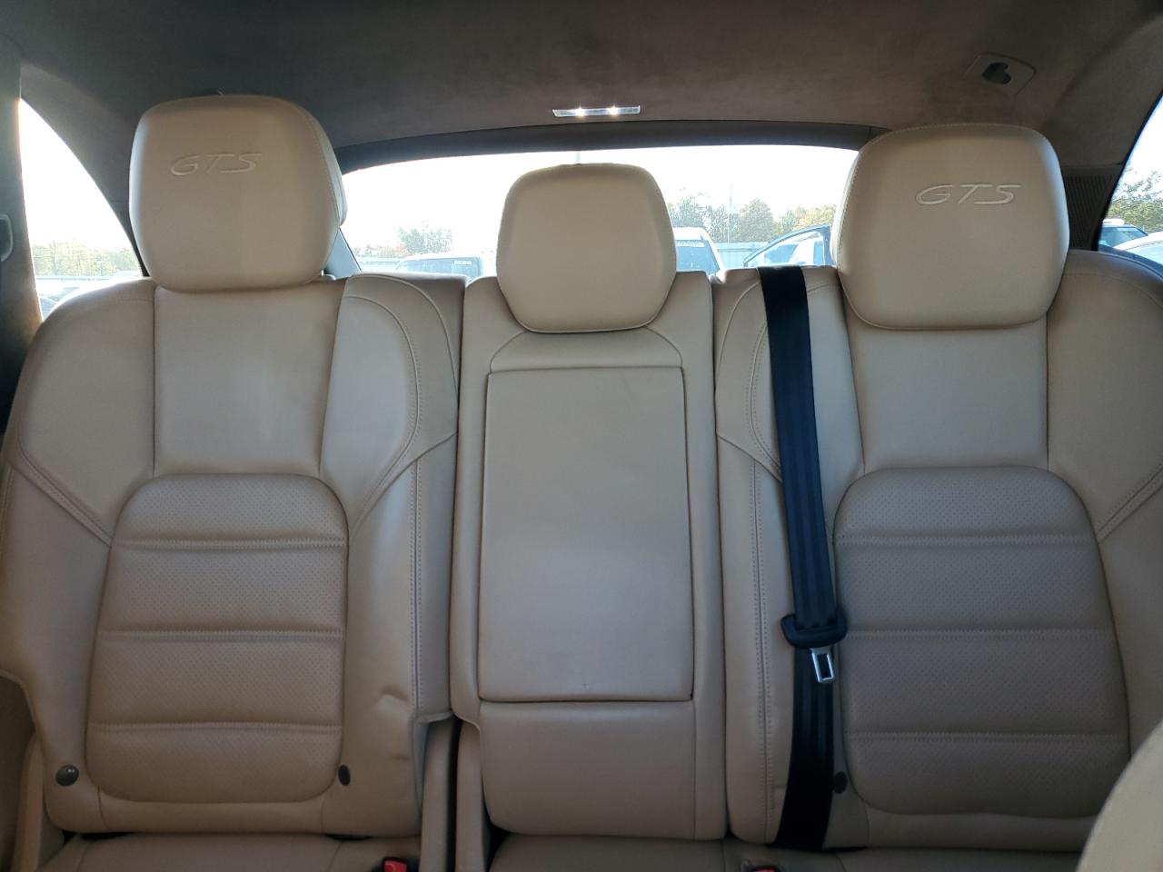 2016 Porsche Cayenne Gts VIN: WP1AD2A24GLA79099 Lot: 82627875