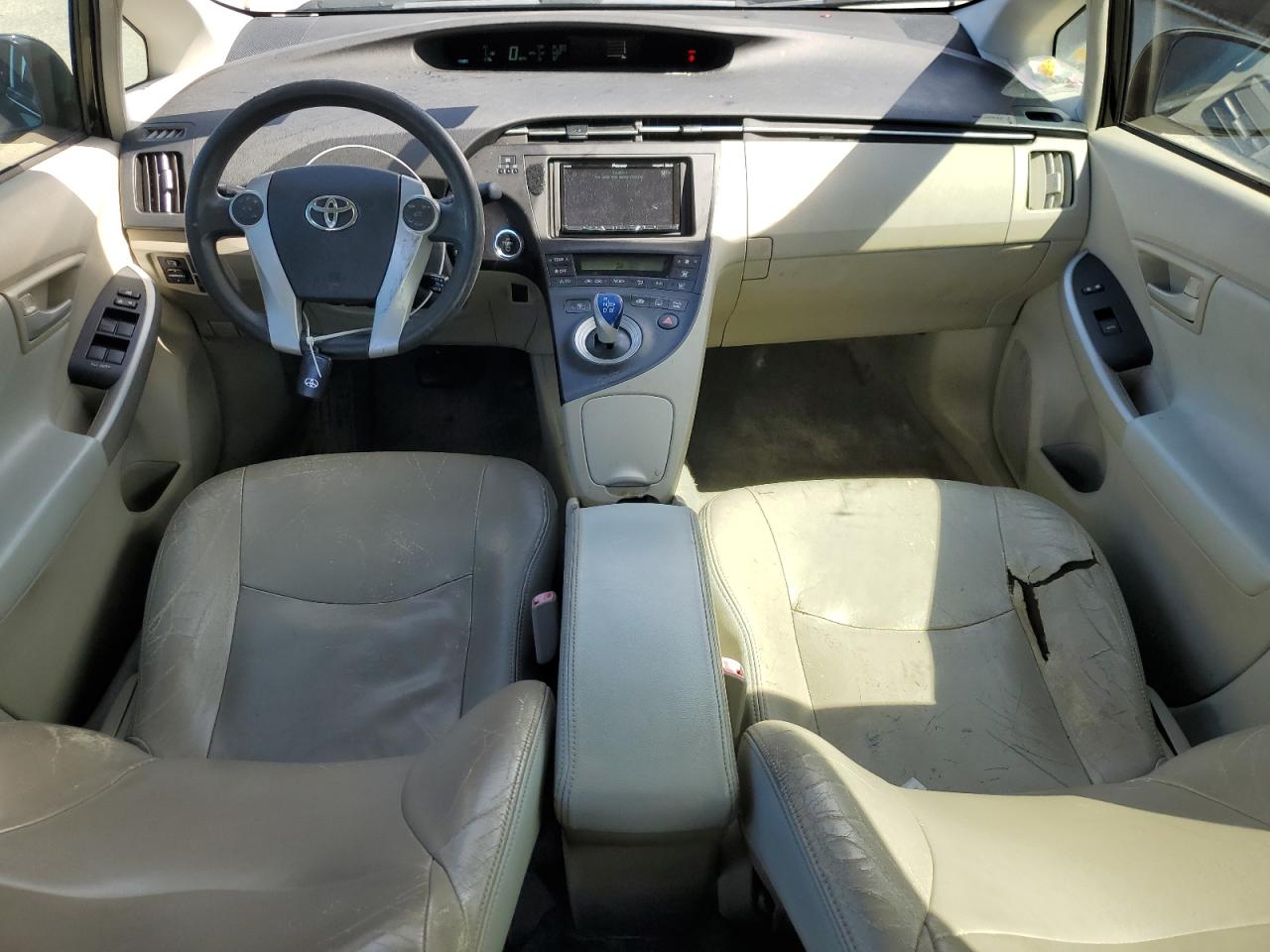 2011 Toyota Prius VIN: JTDKN3DU1B5361008 Lot: 86171505