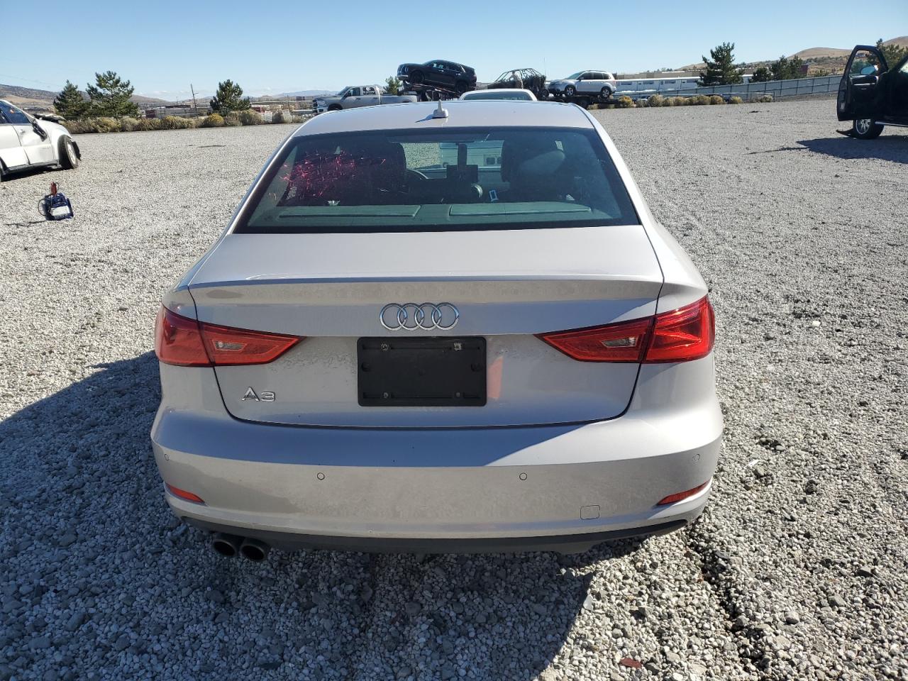 2016 Audi A3 Premium VIN: WAUA7GFF7G1013107 Lot: 82766175