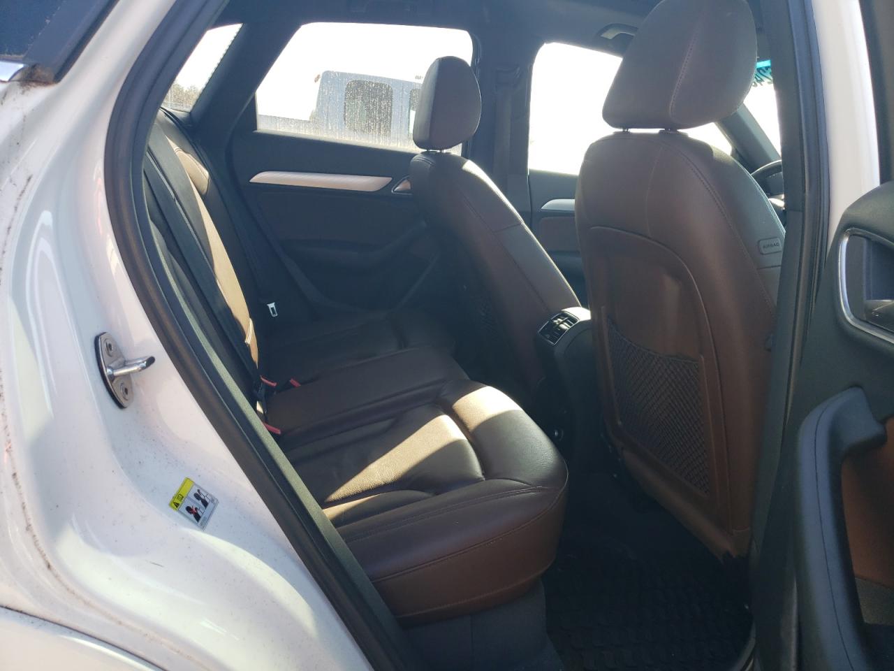 2017 Audi Q3 Premium Plus VIN: WA1JCCFS9HR010243 Lot: 89616245